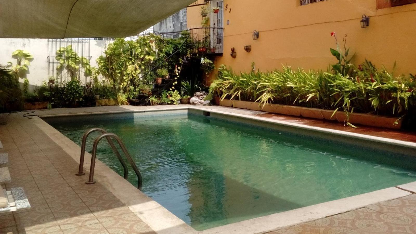 Hotel Plaza Independencia Villahermosa Exterior foto